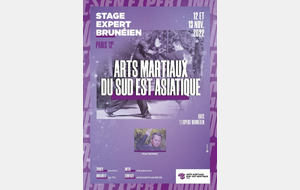 Stage Expert Indonésien